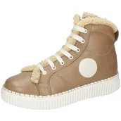 Botki damskie - Melvin & Hamilton Botki damskie Nuri 12, szary, 36 EU - miniaturka - grafika 1