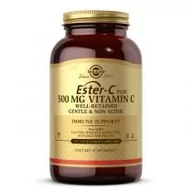Witaminy i minerały - Solgar Ester C Plus - Witamina C 500 mg Suplement diety 250 kaps. - miniaturka - grafika 1