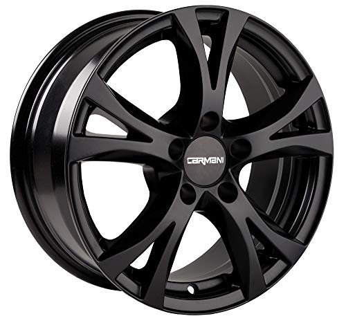 CARMANI CA9 Compete Black Matt 8x18 5x114,3 45