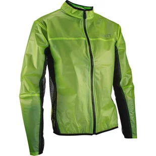 Kurtka rowerowa MTB męska Leatt RaceCover przeciwdeszczowa - Kurtki rowerowe - miniaturka - grafika 1