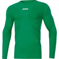 Bluzy męskie - JAKO Męska bluza z długim rękawem Comfort 2.0 - miniaturka - grafika 1