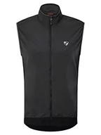 Garnitury - Ziener Męska kamizelka przeciwwiatrowa Nechamus – rower górski, do użytku na zewnątrz – wiatroszczelna, oddychająca, odporna na działanie wody (1 opakowanie) - miniaturka - grafika 1