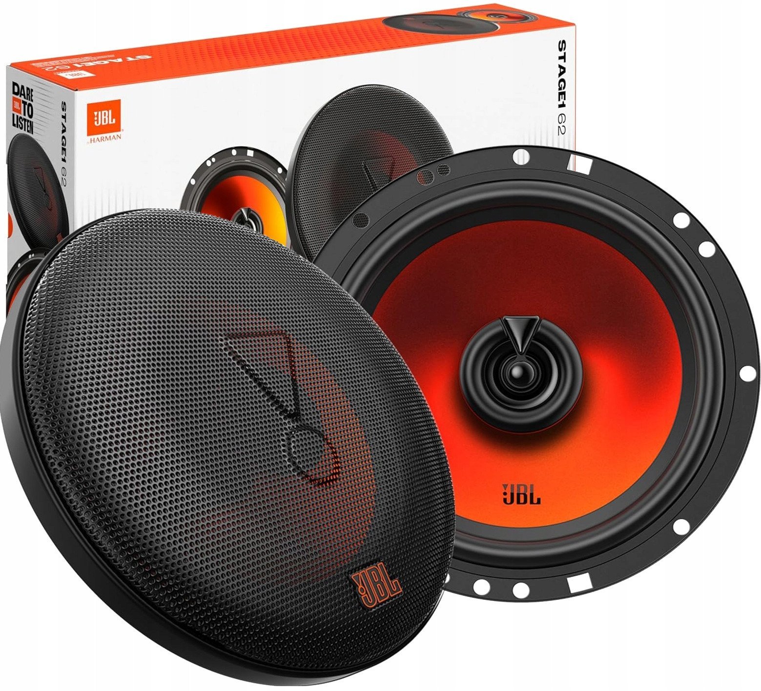 Jbl Stage 162 6,5