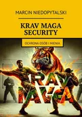E-booki - poradniki - Krav maga security - miniaturka - grafika 1
