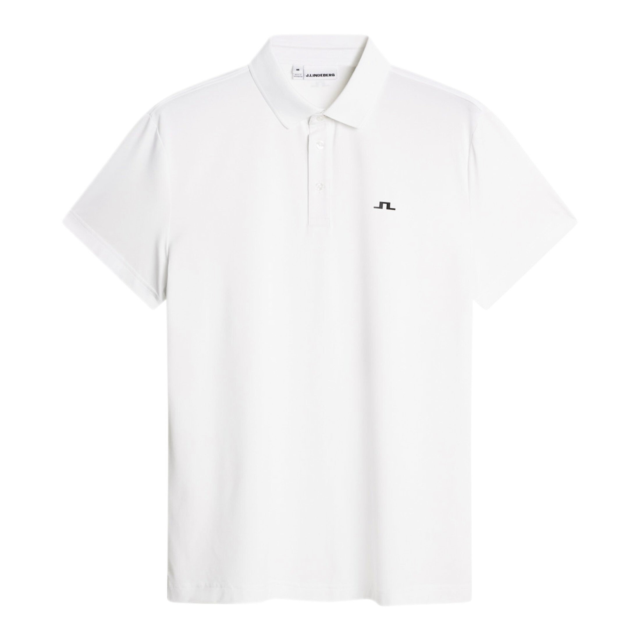 Koszulka męska J.Lindeberg Bridge Polo White L