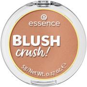 Róże do policzków - ESSENCE Blush Crush! Róż Do Policzków W Kompakcie 10 5g - miniaturka - grafika 1