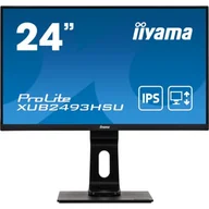 Monitory - IIYAMA ProLite XUB2493HSU-B1 - miniaturka - grafika 1
