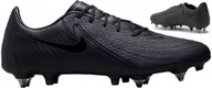 Piłka nożna - Męskie buty piłkarskie korki NIKE Phantom GX Academy SG FJ2549-002 R. 44,5 - miniaturka - grafika 1