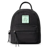 Plecaki - Plecak Nobo BAGN290-K020 Czarny - miniaturka - grafika 1