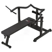 Ławki treningowe - Ławka do ćwiczeń ENERO FIT T-2000 - miniaturka - grafika 1