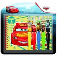 Zabawki kreatywne - Alba Moli ZEST KREAT DO KOLOR MARKER DMUCH 5KOL CARS PG - miniaturka - grafika 1