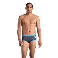 Kąpielówki dla chłopców - Kąpielówki Arena Big Logo Low Waist - miniaturka - grafika 1