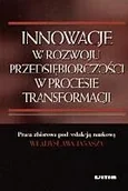 Biznes - Innowacje w Rozwoju Przedsiębiorczości w Procesie Transformacji - miniaturka - grafika 1
