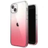 Etui i futerały do telefonów - Speck Etui Presidio Perfect-Clear Ombre do Apple iPhone 14 Plus Przezroczysto-różowy - miniaturka - grafika 1