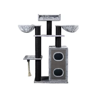 RHR Quality Cat Paradise Blackline Light Grey drapak dla kota XXL - Drapaki dla kotów - miniaturka - grafika 1