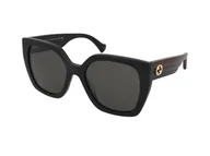 Okulary przeciwsłoneczne - Okulary przeciwsłoneczne Gucci GG1300S 001 - miniaturka - grafika 1