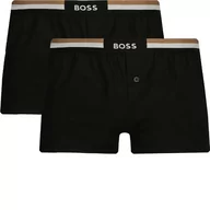 Majtki męskie - BOSS Bokserki 2-pack - miniaturka - grafika 1