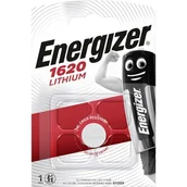 Baterie i akcesoria - Energizer Ogniwo guzikowe CR 1620 Lit CR1620 79 mAh 3 V 1 szt - miniaturka - grafika 1