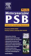 Książki medyczne - Edra Urban & Partner Weterynaryjne PSB - miniaturka - grafika 1