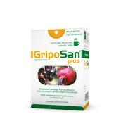 Przeziębienie i grypa - A-Z Medica Griposan Plus 10 szt. - miniaturka - grafika 1