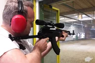 Vouchery - Hilevel Centrum Treningowe Strzelanie z Kałasznikowa - miniaturka - grafika 1