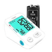 Ciśnieniomierze i akcesoria - VITAMMY NEXT 8+ Ciśnieniomierz naramienny z pomiarem podczas pompowania + GRATIS zasilasz TOW016960 - miniaturka - grafika 1