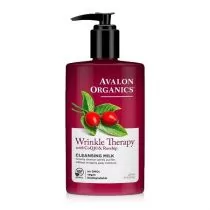 Avalon Organics Oczyszczające mleczko do twarzy z koenzymem Q10 Avalon Organic - Mleczka do demakijażu - miniaturka - grafika 1