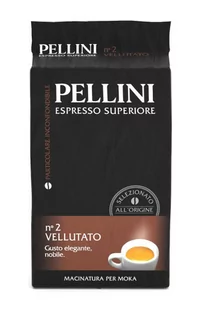 Pellini Kawa mielona Espresso Bar Vellutato No.2 250g - Kawa - miniaturka - grafika 1