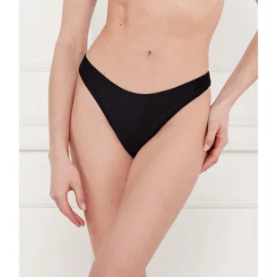 Karl Lagerfeld Jeans Dół od bikini - Stroje kąpielowe - miniaturka - grafika 1