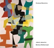Muzyka klasyczna - Jakub Jakowicz; Bartosz Bednarczyk Grażyna Bacewicz sonaty na skrzypce i fortepian - miniaturka - grafika 1