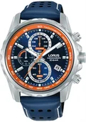 Zegarki męskie - Zegarek Lorus RM379JX9 Chronograph - miniaturka - grafika 1