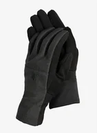 Rękawiczki - Rękawiczki w góry damskie The North Face Apex Etip Glove - tnf dark grey heather - miniaturka - grafika 1