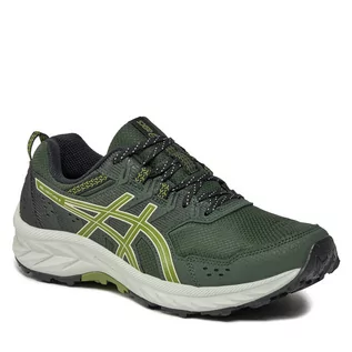 Buty sportowe męskie - Buty Asics Gel-Venture 9 1011B486 Rain Forest/Cactus 301 - grafika 1