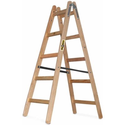 Drabina DRABEST Pro 2x5 (1.53 m)