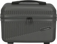 Walizki - Kuferek podróżny Travelite Bali 37 cm Antracytowy - miniaturka - grafika 1