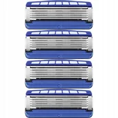 Maszynki do golenia i wkłady - Wilkinson Hydro 5 Protection Sensitive 4 Wkłady - miniaturka - grafika 1