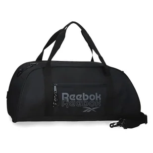 Reebok Torba podróżna ONA, jeden rozmiar, Czarny (Black), Talla única, torba podróżna - Torby podróżne - miniaturka - grafika 1