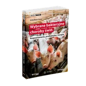 Książki medyczne - Wybrane bakteryjne choroby świń. Rozpoznawanie, profilaktyka i terapia. - miniaturka - grafika 1