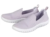 Sneakersy damskie - esmara® Buty sneakersy damskie (38, Fioletowy) - miniaturka - grafika 1