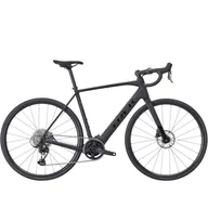 Rowery elektryczne - Trek Domane Plus ALR 5 2026 L Matte Dark Star - miniaturka - grafika 1