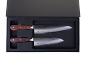 Noże kuchenne - Suncraft Zestaw noży Senzo Universal w pudełku ozdobnym [FT_0301] - miniaturka - grafika 1