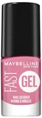 Lakiery do paznokci - Lakier do paznokci Maybelline New York Fast Gel Nail Lacquer 05-Twisted Tulip 7 ml (30152779) - miniaturka - grafika 1