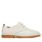 Półbuty damskie - Półbuty Pikolinos Noia W5W-4535 Biały - miniaturka - grafika 1