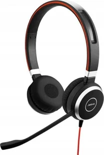 Jabra Evolve 40 MS  (6399-823-109) - Słuchawki - miniaturka - grafika 1