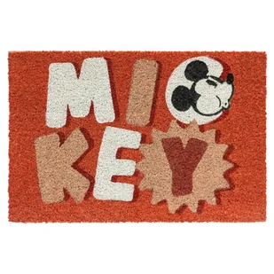 Disney Mickey Mouse - Wycieraczka (40 x 60 cm) - Wyposażenie pokoiku dziecięcego - miniaturka - grafika 1
