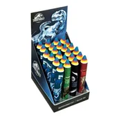 Przybory szkolne - Cass Film Gumka w kształcie ołówka Dinozaury - Cass film - miniaturka - grafika 1