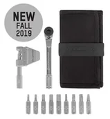 Narzędzia rowerowe - Blackburn, Kluczyk podręczny, Big Switch Ratchet multi tool - miniaturka - grafika 1