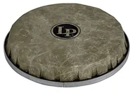 Instrumenty perkusyjne - Latin Percussion LP263AP 7-1/4 cala włókno syntetyczna głowica bongo - miniaturka - grafika 1
