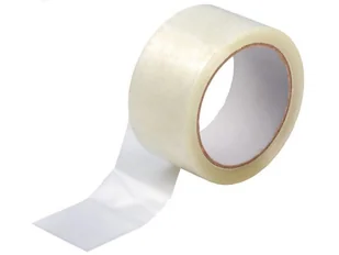 Taśma Pakowa Bezbarwna Klejąca Mocna Do Pakowania 120M - Taśmy klejące - miniaturka - grafika 1