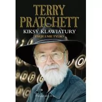 Prószyński Kiksy klawiatury - Terry Pratchett - Proza obcojęzyczna - miniaturka - grafika 1